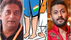 ಪ್ರಕಾಶ್ ರಾಜ್ ಒಬ್ಬ ಅಜ್ಞಾನಿ, ಕೆಟ್ಟ ಹೋರಾಟಗಾರ; ಪ್ರಧಾನಿ ಮೋದಿಗೆ ಬೆಂಬಲ?: ಅಚ್ಚರಿ ಮೂಡಿಸಿದ ನಟ ಚೇತನ್ ಪೋಸ್ಟ್!