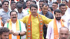ಮುಡಾ ಹಗರಣ: ಸಿಎಂ ಕಡತಕ್ಕೆ ಸಹಿ ಹಾಕಲು 10 ವರ್ಷ ಕಾಯಬೇಕಿತ್ತೇ? ನಮ್ಮದು ಹೋರಾಟ; ಕಾಂಗ್ರೆಸ್ಸಿನದು ಹಾರಾಟ- ಆರ್.ಅಶೋಕ್