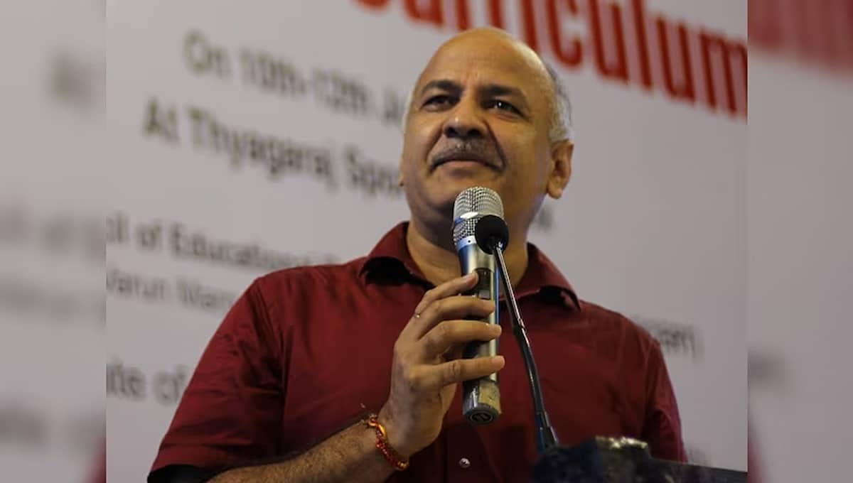 ಸರ್ವಾಧಿಕಾರದ ವಿರುದ್ಧ ಜನರು ಹೋರಾಡಬೇಕು: ಮನೀಶ್ ಸಿಸೋಡಿಯಾ