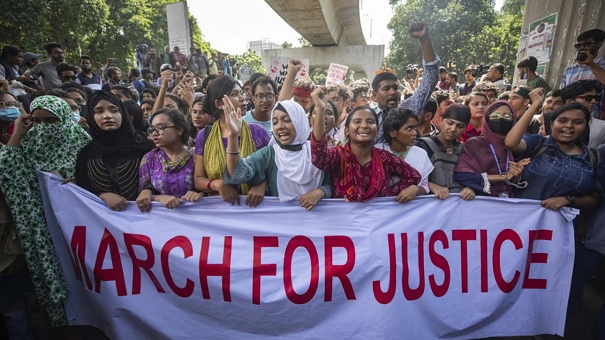 Bangladesh: 1 ಗಂಟೆ ಅಂತಿಮ ಗಡುವು; ಬೆದರಿದ ಸುಪ್ರೀಂ ಕೋರ್ಟ್ ಮುಖ್ಯ ನ್ಯಾಯಮೂರ್ತಿ ರಾಜಿನಾಮೆ ಸಲ್ಲಿಕೆ!