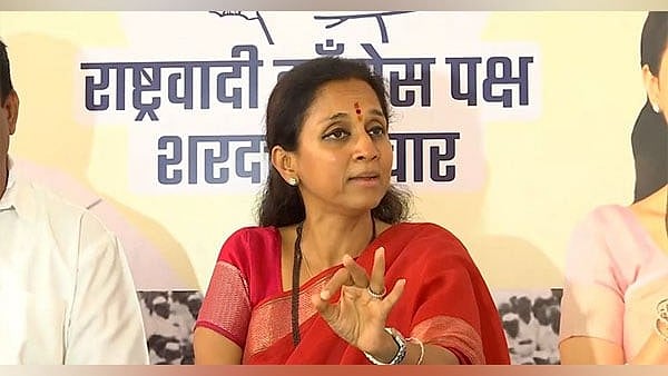 ನನ್ನ ಮೊಬೈಲ್, ವಾಟ್ಸಪ್ ಹ್ಯಾಕ್ ಮಾಡಲಾಗಿದೆ: Supriya Sule