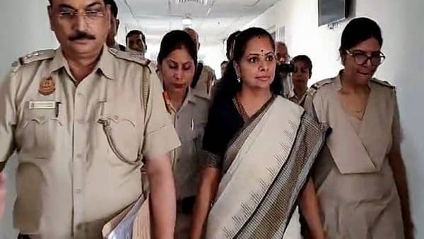 Delhi Excise Policy Case: ಕೆ ಕವಿತಾ ಜಾಮೀನು ಅರ್ಜಿ ವಿಚಾರವಾಗಿ CBI, EDಗೆ ಸುಪ್ರೀಂ ಕೋರ್ಟ್ ನೋಟಿಸ್!