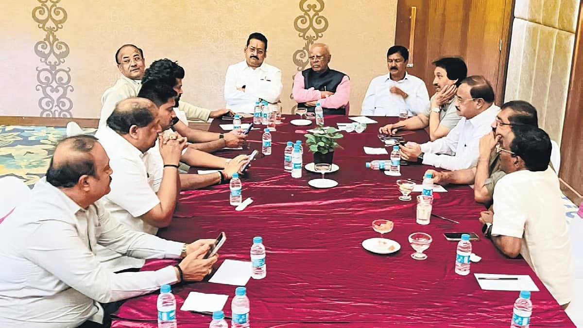 ಬಿಜೆಪಿ ರಾಜ್ಯಾಧ್ಯಕ್ಷರ ಬದಲಾವಣೆ ವಿಚಾರ: ಇಂದು ಬಂಡಾಯ ನಾಯಕರ ಸಭೆ; ಯತ್ನಾಳ್ ಬಣದ ಮುಂದಿನ ನಡೆಯೇನು?
