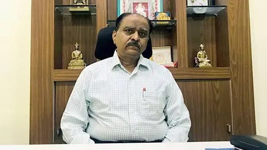 ವೀರಶೈವ ಮಹಾಸಭಾ ನೂತನ ಅಧ್ಯಕ್ಷರಾಗಿ ಮಾಜಿ ಡಿಜಿಪಿ ಶಂಕರ್ ಬಿದರಿ ಆಯ್ಕೆ
