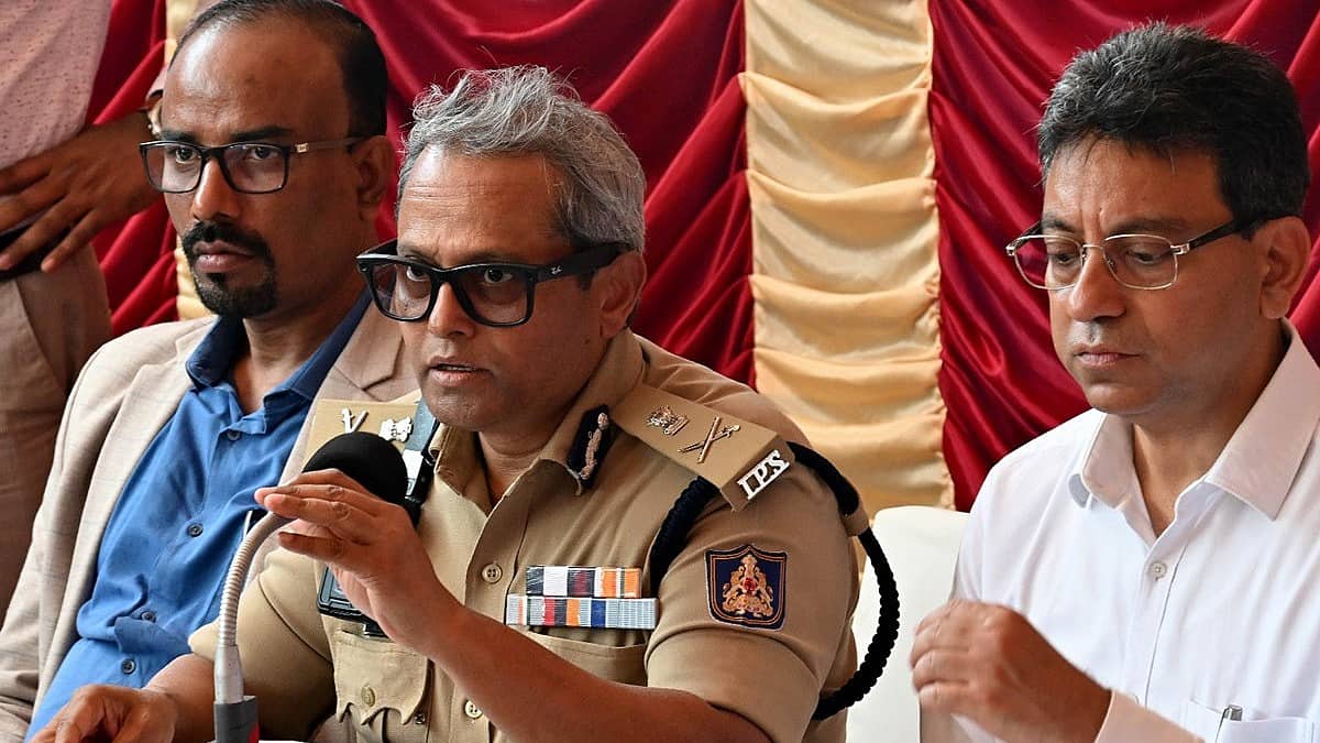 78ನೇ ಸ್ವಾತಂತ್ರ್ಯ ದಿನಾಚರಣೆ: ಬೆಂಗಳೂರಿನಲ್ಲಿ ಸಿದ್ಧತೆ, ಭದ್ರತೆ ಹೇಗಿದೆ? ನಗರ ಪೊಲೀಸ್ ಆಯುಕ್ತ ದಯಾನಂದ್ ಮಾಹಿತಿ
