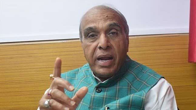 ವಕ್ಫ್ ಮಸೂದೆ: JPC ಸಮಿತಿಯ ಮುಖ್ಯಸ್ಥರಾಗಿ ಬಿಜೆಪಿ ಸಂಸದ ಜಗದಾಂಬಿಕ ಪಾಲ್ ನೇಮಕ