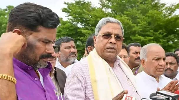 ತುಂಗಭದ್ರಾ ಡ್ಯಾಂ ಗೇಟ್ ಮುರಿದ ವಿಚಾರದಲ್ಲಿ ರಾಜಕೀಯ ಮಾಡುವುದಿಲ್ಲ, ಯಾರನ್ನು ದೂಷಿಸುವುದೂ ಇಲ್ಲ, ರೈತರ ಹಿತ ಮುಖ್ಯ: ಸಿಎಂ ಸಿದ್ದರಾಮಯ್ಯ