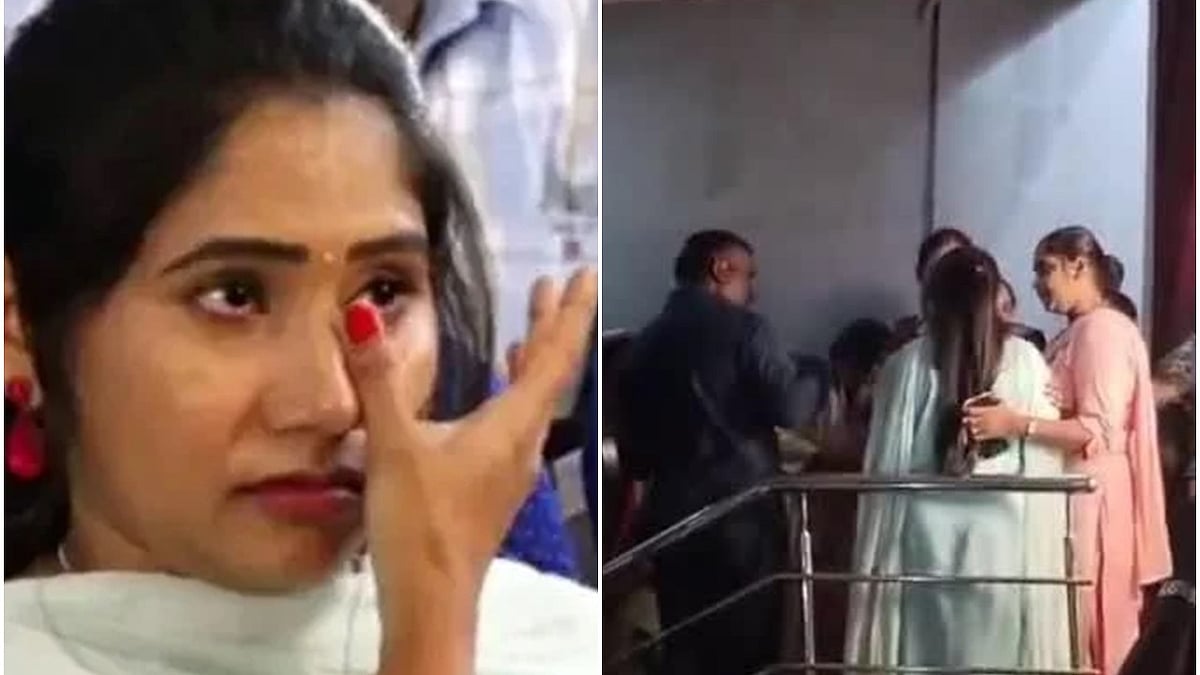 ಗುಲಬರ್ಗಾ ವಿವಿ 42ನೇ ಘಟಿಕೋತ್ಸವ: ಚಿನ್ನದ ಪದಕ ಘೋಷಿಸಿ ಕೊನೆಯಲ್ಲಿ ನಿರಾಕರಣೆ, ವಿದ್ಯಾರ್ಥಿನಿ ಕಣ್ಣೀರು