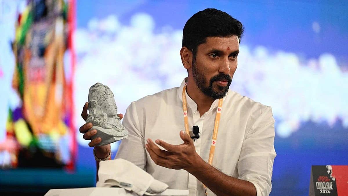 ಶಿಲ್ಪಿ ಅರುಣ್ ಯೋಗಿರಾಜ್ ಗೆ ಅಮೇರಿಕ ವೀಸಾ ನಿರಾಕರಣೆ!