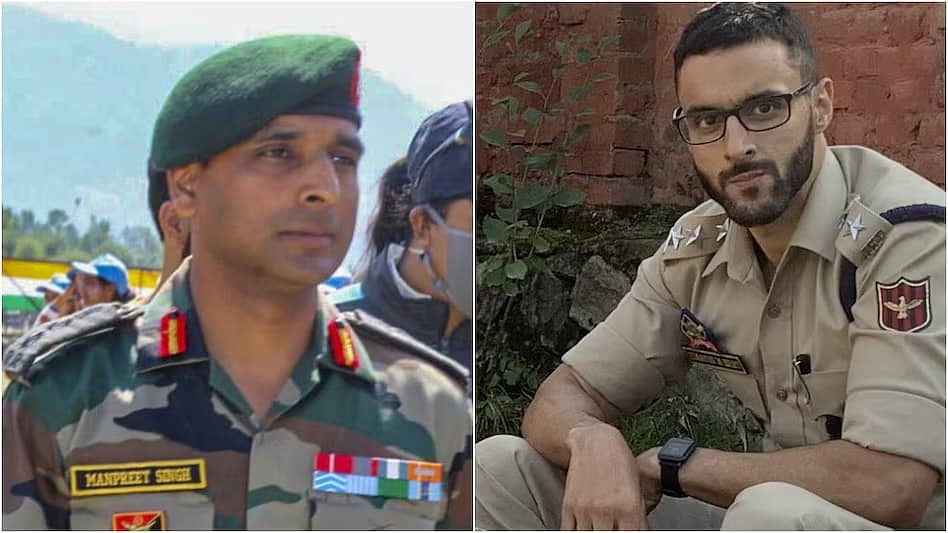 78ನೇ ಸ್ವಾತಂತ್ರ್ಯ ದಿನಾಚರಣೆ: 103 ಶೌರ್ಯ ಪ್ರಶಸ್ತಿ ಘೋಷಣೆ; ಹುತಾತ್ಮ ಕರ್ನಲ್ ಮನ್ಪ್ರೀತ್ ಸಿಂಗ್, DSP ಹುಮಾಯೂನ್ ಭಟ್ಗೆ ಕೀರ್ತಿ ಚಕ್ರ