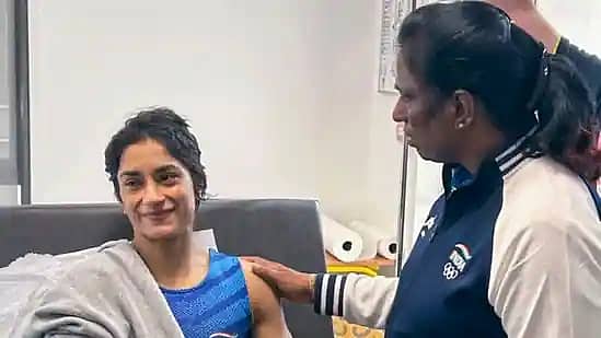 Olympics 2024: ವಿನೇಶ್ ಫೋಗಟ್ ಮನವಿ ವಜಾಗೊಳಿಸಿದ CAS, ಬೇಸರ ವ್ಯಕ್ತಪಡಿಸಿದ IOA!