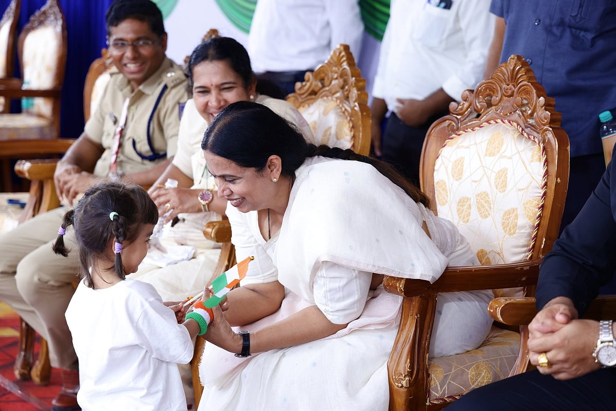 ಸಿದ್ದರಾಮಯ್ಯನವರು ಯಾವತ್ತಿಗೂ ಸ್ಟ್ರಾಂಗ್, ಅದಕ್ಕೆ ಅವರಿಗೆ ಹುಲಿ ಎಂದು ಹೆಸರು: ಸಚಿವೆ ಲಕ್ಷ್ಮಿ ಹೆಬ್ಬಾಳ್ಕರ್