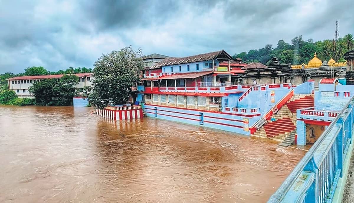 ನಿರ್ಮಲ ತುಂಗಭದ್ರಾ ಅಭಿಯಾನ: ನವೆಂಬರ್ 4 ರಂದು ಶೃಂಗೇರಿಯಿಂದ ಆರಂಭ