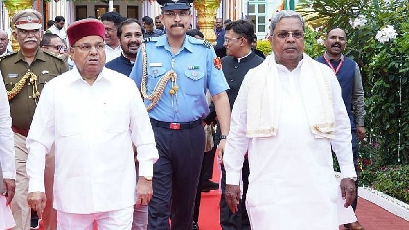 ಮುಡಾ ಹಗರಣ: ಸಿಎಂ ಸಿದ್ದರಾಮಯ್ಯ ವಿರುದ್ಧ ಪ್ರಾಸಿಕ್ಯೂಷನ್ ಗೆ ರಾಜ್ಯಪಾಲರ ಅನುಮತಿ