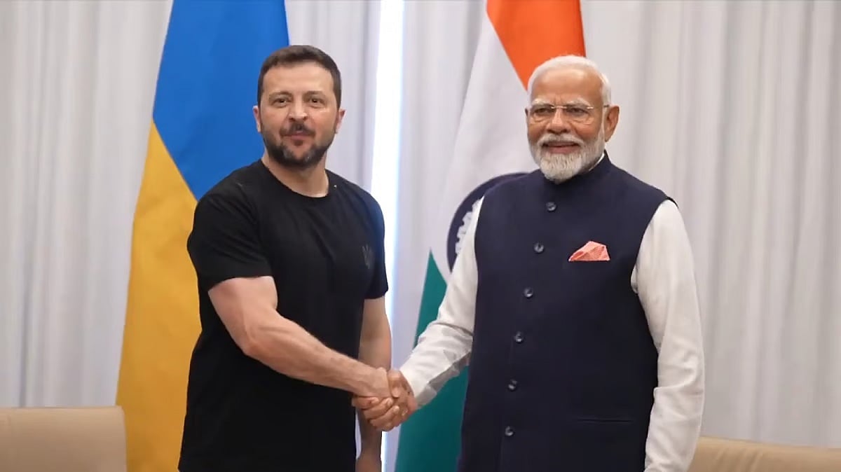 ಆಗಸ್ಟ್ 23ರಂದು ಉಕ್ರೇನ್‌ಗೆ ಪ್ರಧಾನಿ ಮೋದಿ ಭೇಟಿ