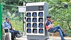 ಅತಿ ಹೆಚ್ಚು EV ಚಾರ್ಜಿಂಗ್ ಸ್ಟೇಷನ್: ದೇಶದಲ್ಲಿ ಕರ್ನಾಟಕ ನಂ.1