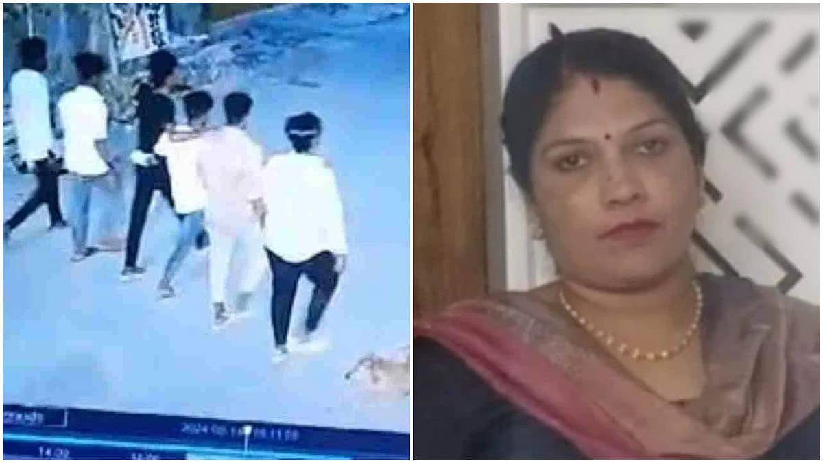 ಕೋಲಾರ: ಸರ್ಕಾರಿ ಶಾಲೆ ಶಿಕ್ಷಕಿಯ ಹತ್ಯೆ ಪ್ರಕರಣದಲ್ಲಿ ನಾಲ್ವರು ಅಪ್ರಾಪ್ತರು ಸೇರಿ 7 ಮಂದಿ ಬಂಧನ