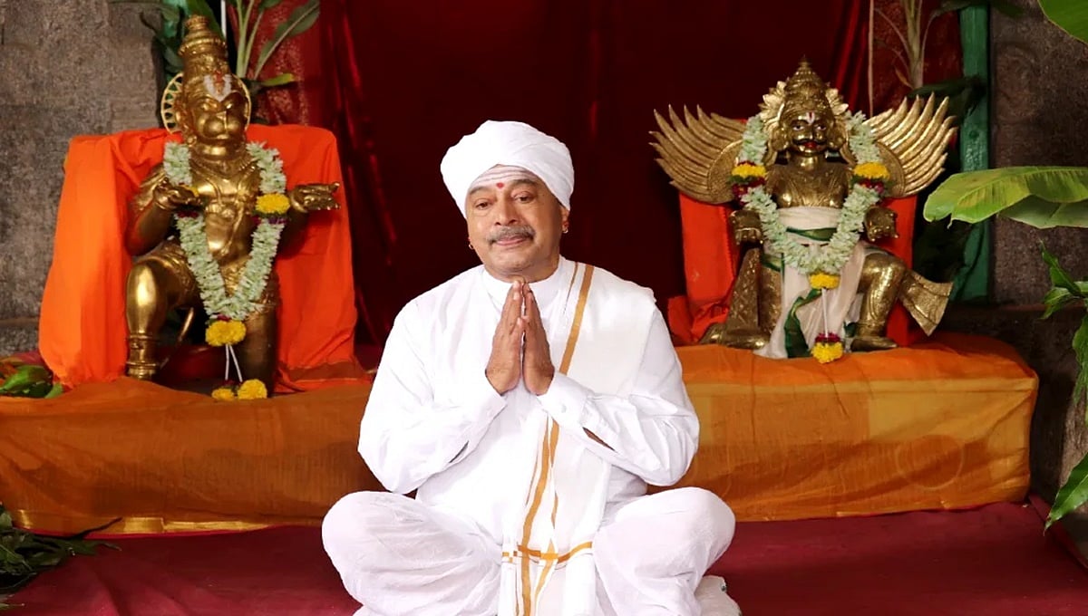 ಸಿನಿಮಾವಾಗಿ ಮೂಡಿಬರಲಿದೆ ಡಿವಿಜಿ ಅವರ ಮಂಕುತಿಮ್ಮನ ಕಗ್ಗ: ಪ್ರಮುಖ ಪಾತ್ರದಲ್ಲಿ ಹಿರಿಯ ನಟ ರಾಮಕೃಷ್ಣ