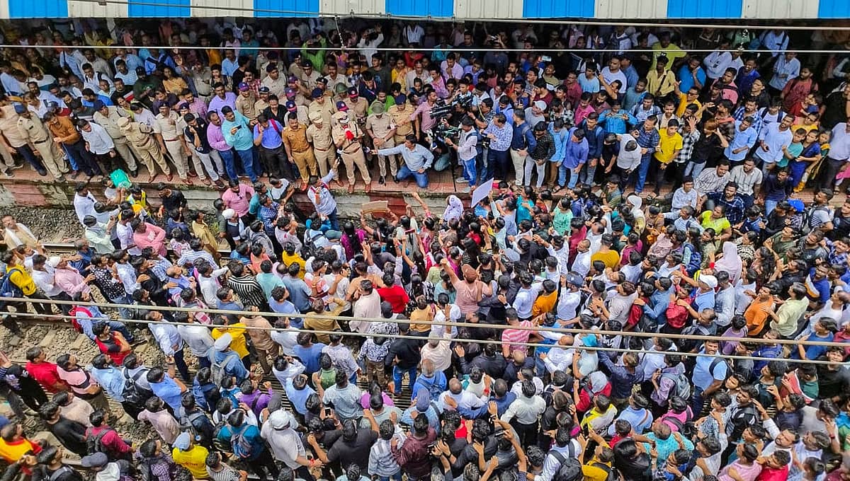 ಆಗಸ್ಟ್ 24 ರಂದು ಮಹಾರಾಷ್ಟ್ರ ಬಂದ್ಗೆ ಎಂವಿಎ ಕರೆ