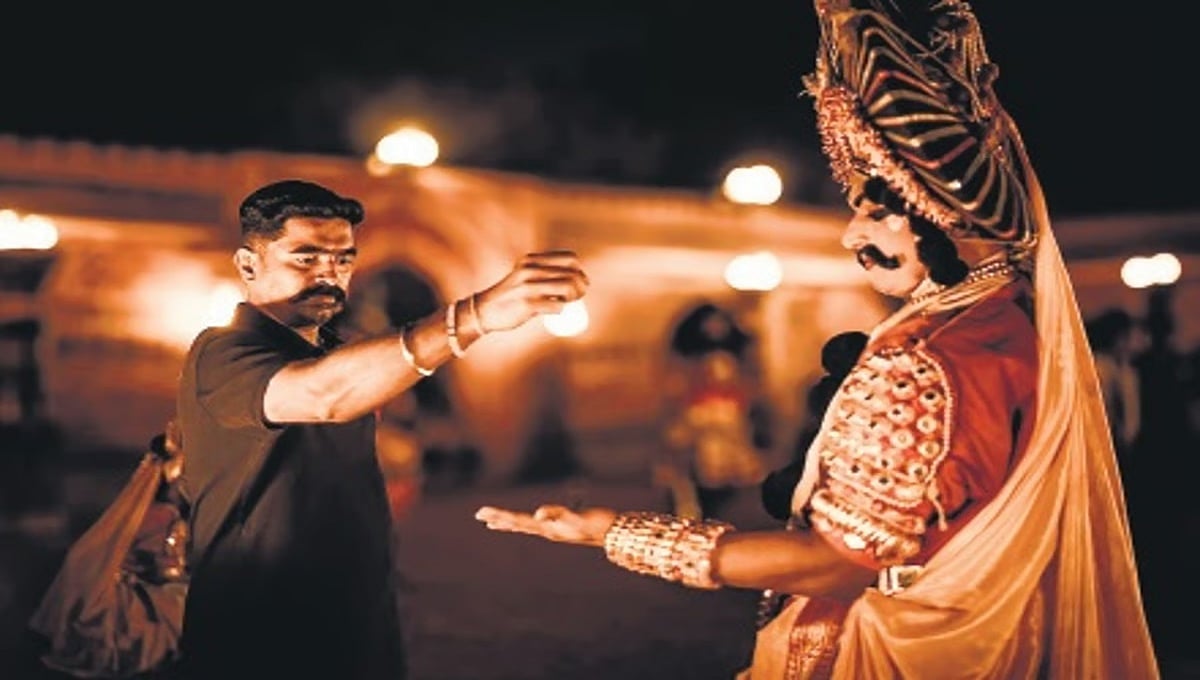 'ವೀರ ಚಂದ್ರಹಾಸ' ಮೂಲಕ 12 ವರ್ಷಗಳ ಕನಸು ನನಸಾಗಿದೆ: ರವಿ ಬಸ್ರೂರು