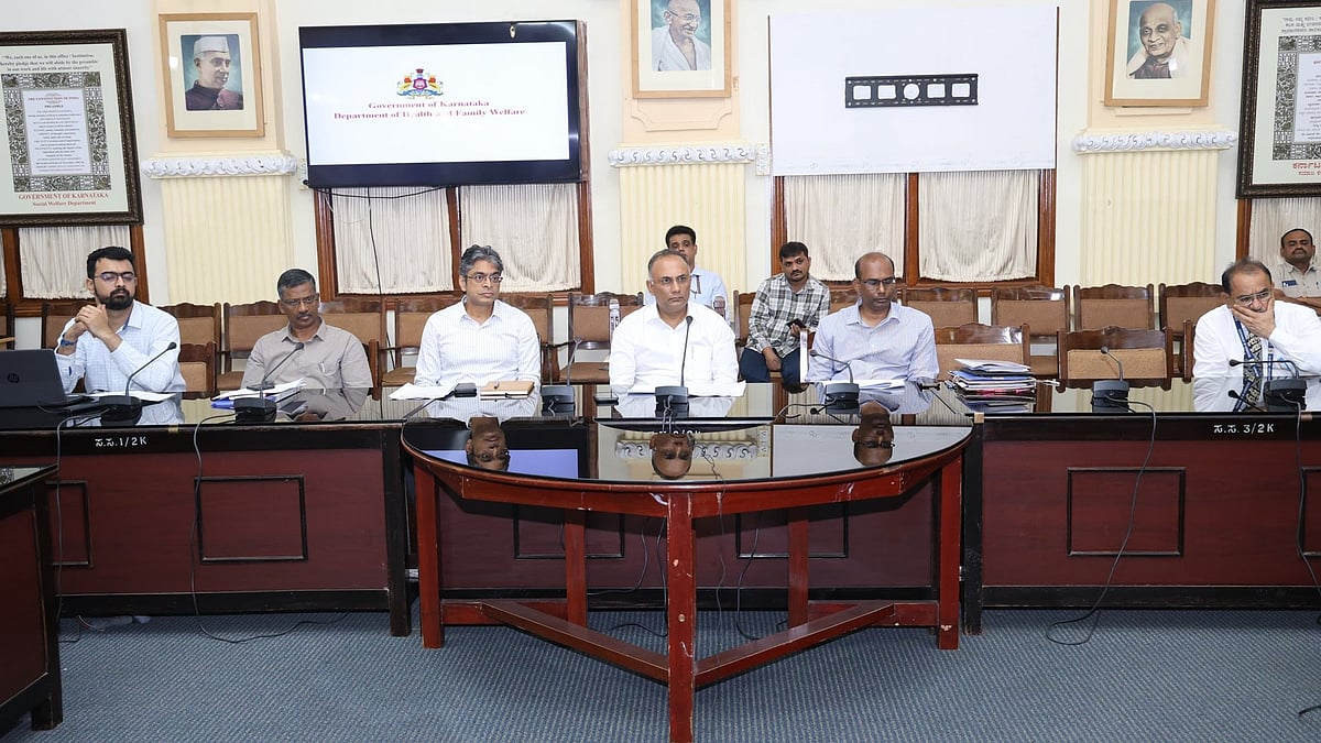 ವೈದ್ಯರ ಬೇಡಿಕೆಗಳ ಅಧ್ಯಯನಕ್ಕೆ ಸಮಿತಿ ರಚನೆ!