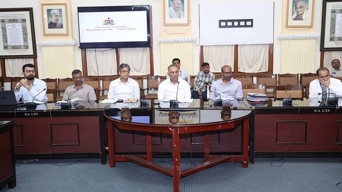 ವೈದ್ಯರ ಬೇಡಿಕೆಗಳ ಅಧ್ಯಯನಕ್ಕೆ ಸಮಿತಿ ರಚನೆ!