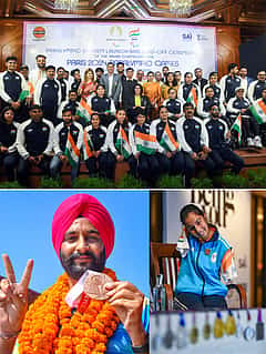 ಪ್ಯಾರಿಸ್ ಪ್ಯಾರಾಲಿಂಪಿಕ್ಸ್ 2024: ಭಾರತದ ಅಗ್ರ ಐದು ಅಥ್ಲೀಟ್ಗಳು ಇವರು...