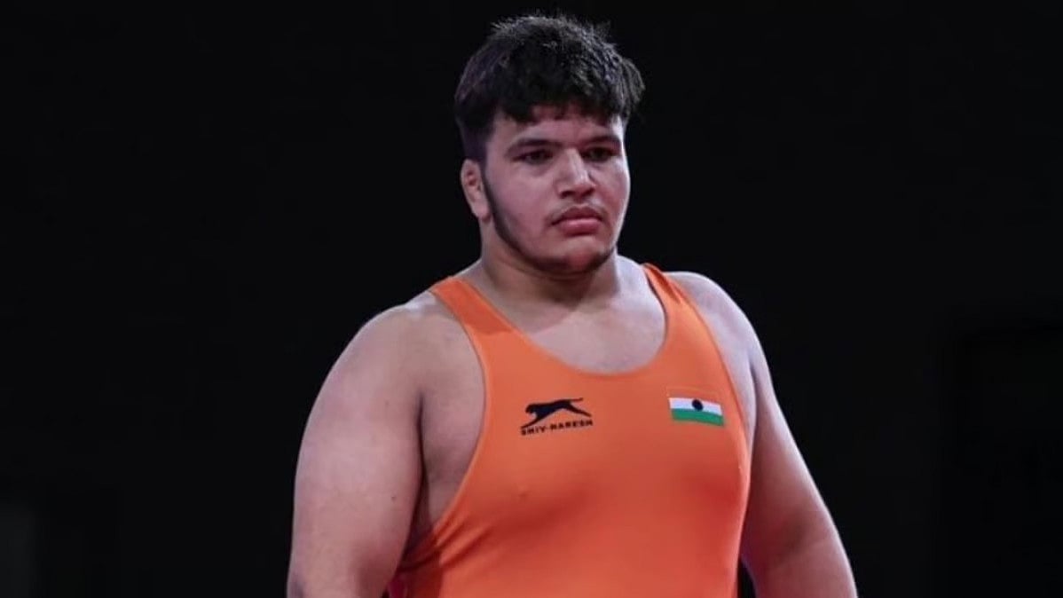 U17 ವಿಶ್ವ ಕುಸ್ತಿ ಚಾಂಪಿಯನ್ ಶಿಪ್: ಕಂಚು ಗೆದ್ದ ಭಾರತದ ರೋನಕ್ ದಹಿಯಾ