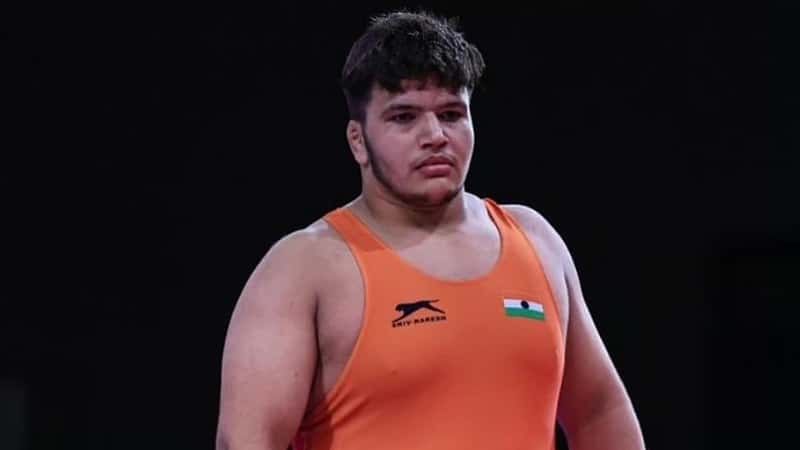 U17 ವಿಶ್ವ ಕುಸ್ತಿ ಚಾಂಪಿಯನ್ ಶಿಪ್: ಕಂಚು ಗೆದ್ದ ಭಾರತದ ರೋನಕ್‌ ದಹಿಯಾ