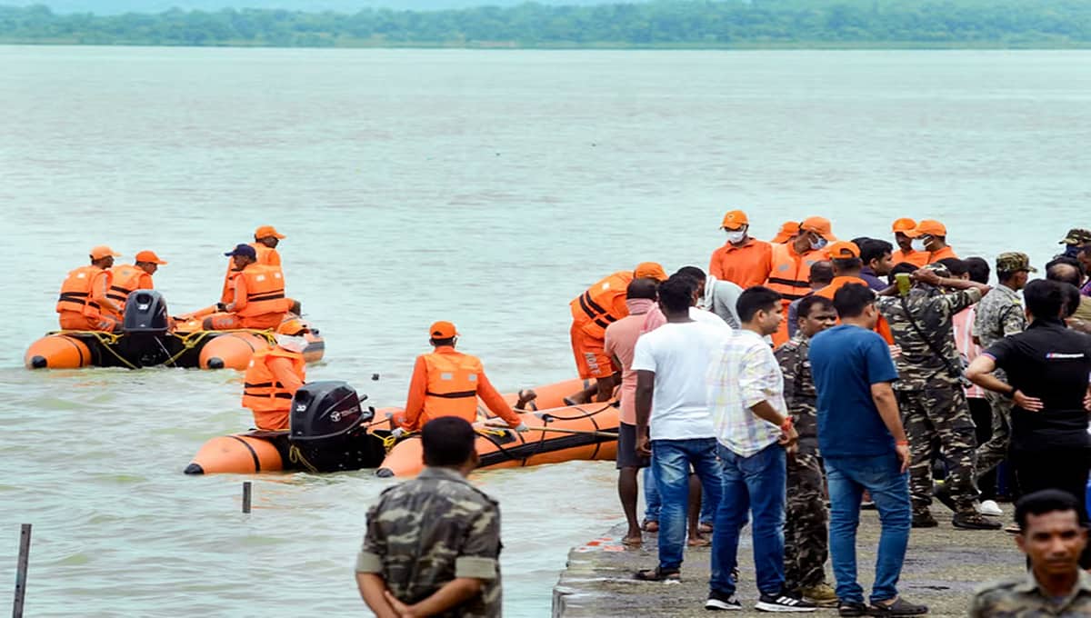 ಜಾರ್ಖಂಡ್: ತರಬೇತಿ ವಿಮಾನ ನಾಪತ್ತೆ, ಪೈಲಟ್ ಮೃತದೇಹ ಪತ್ತೆ