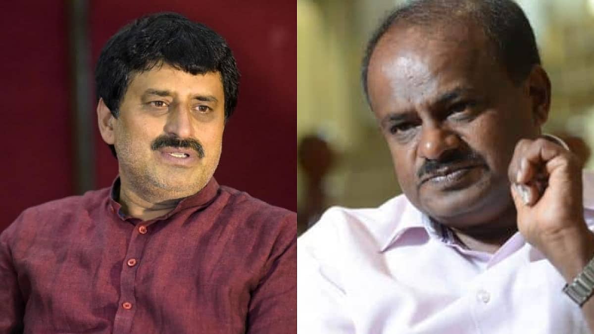 ಚನ್ನಪಟ್ಟಣ: ಸಾಮಾನ್ಯ ಕಾರ್ಯಕರ್ತನ ಕಣಕ್ಕಿಳಿಸಲು ಜೆಡಿಎಸ್ ತಂತ್ರ; ಟಿಕೆಟ್ ಆಕಾಂಕ್ಷಿ ಯೋಗೇಶ್ವರ್ ಅತಂತ್ರ; ಮತ್ತೊಮ್ಮೆ 'ಸೈನಿಕ'ನ ಪಕ್ಷಾಂತರ?