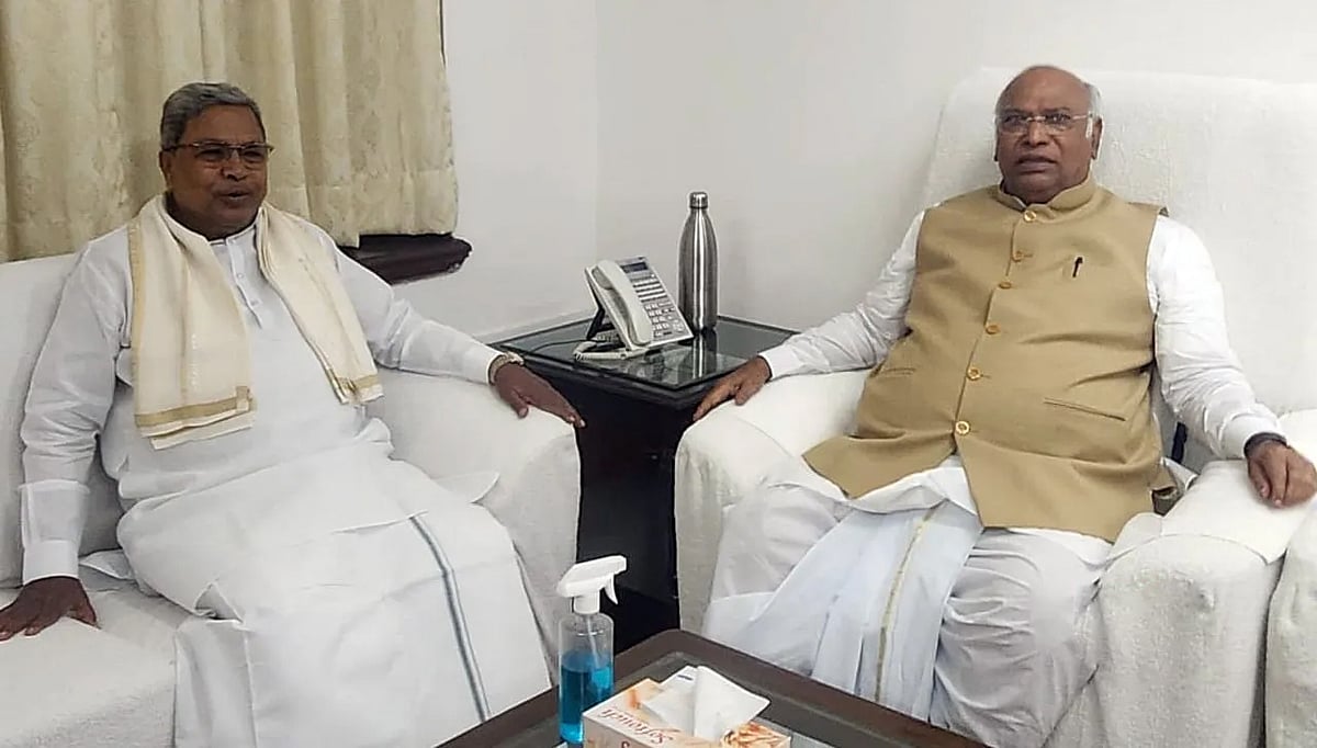 ನಾಯಕತ್ವ ಬದಲಾವಣೆ ಕುರಿತು ಸಚಿವರ ಹೇಳಿಕೆ: ವರದಿ ಕೇಳಿದ ಕಾಂಗ್ರೆಸ್ ಹೈಕಮಾಂಡ್