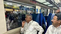 ಬೆಂಗಳೂರು-ತುಮಕೂರು ನಡುವೆ ಶೀಘ್ರವೇ ದೈನಂದಿನ ರೈಲು ಸಂಚಾರ: ಸಚಿವ ಸೋಮಣ್ಣ