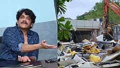 ಹೈದರಾಬಾದ್‌ನ ಕನ್ವೆನ್ಷನ್ ಸೆಂಟರ್ ನೆಲಸಮ; ಕಾನೂನು ಹೋರಾಟ- ನಟ ಅಕ್ಕಿನೇನಿ ನಾಗಾರ್ಜುನ