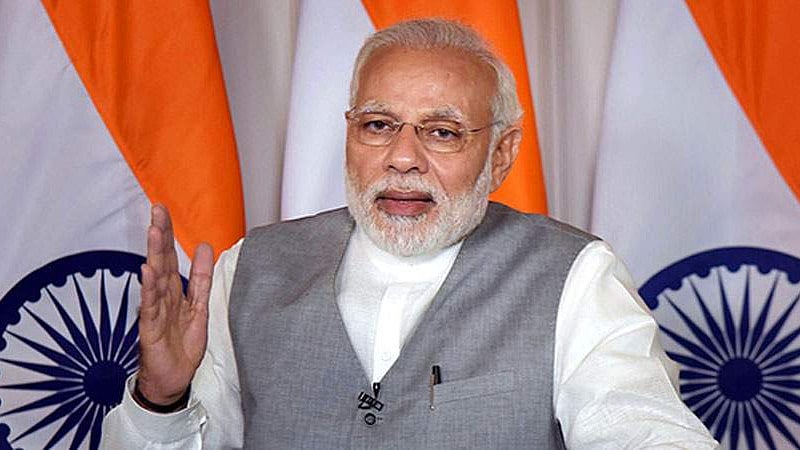 ರಾಜಕೀಯ ಹಿನ್ನೆಲೆ ಇಲ್ಲದ ಯುವಕರು ರಾಜಕೀಯ ಪ್ರವೇಶಿಸಿದರೆ ಪ್ರಜಾಪ್ರಭುತ್ವದ ಬಲ ಹೆಚ್ಚಲಿದೆ; ಪ್ರಧಾನಿ ಮೋದಿ