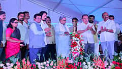 ದಕ್ಷಿಣ ಭಾರತದಲ್ಲಿಯೇ ಪ್ರಪ್ರಥಮ ಹವಾನಿಯಂತ್ರಿತ ಪಾಲಿಕೆ ಬಜಾರ್: ಸಿಎಂ ಸಿದ್ದರಾಮಯ್ಯ ಲೋಕಾರ್ಪಣೆ