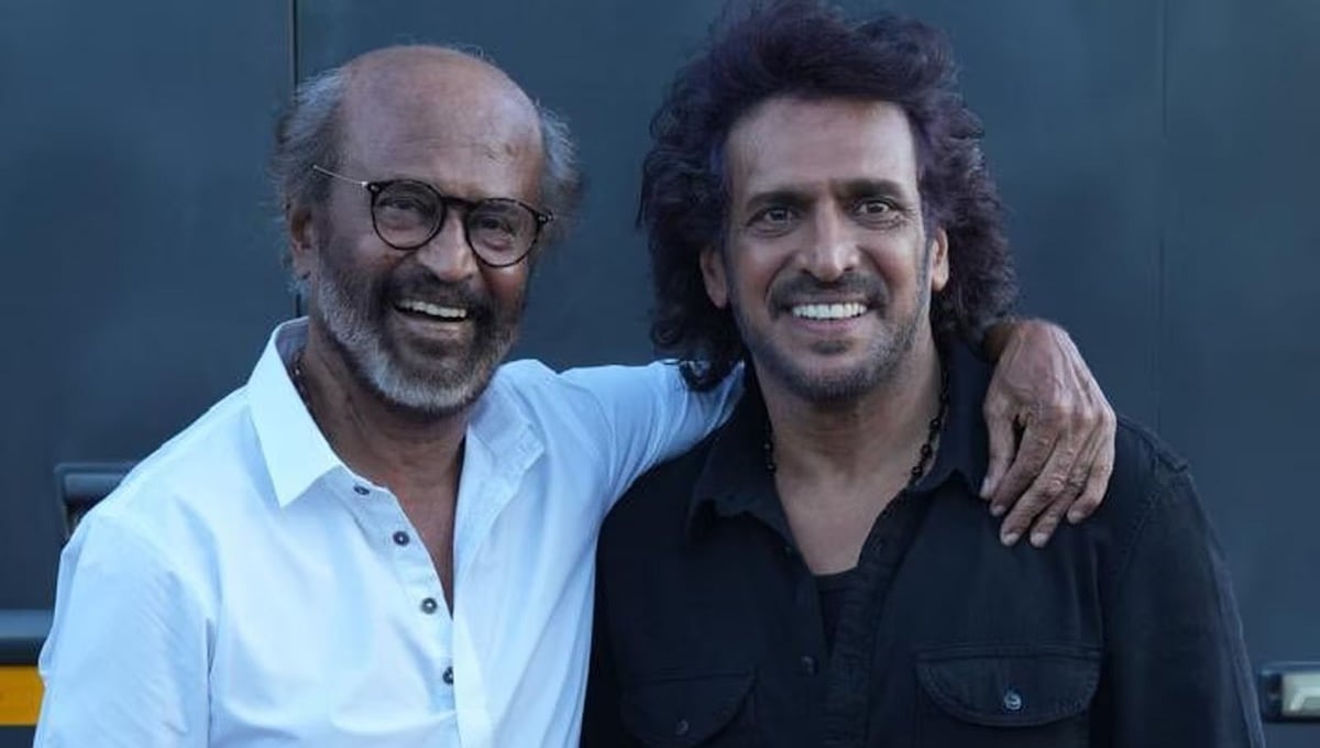 ರಜನಿಕಾಂತ್ 'ಕೂಲಿ' ಸಿನಿಮಾದಲ್ಲಿ ಉಪೇಂದ್ರ: ಟ್ವೀಟ್ ಮಾಡಿ Delete ಮಾಡಿದ್ದೇಕೆ ಉಪ್ಪಿ?