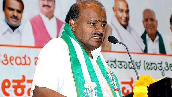 'ನೀವು ಕೋರ್ಟ್‌ಗೆ ಏಕೆ ಕೊಟ್ಟಿಲ್ಲ? ನ್ಯಾಯಾಲಯವನ್ನೂ ದಾರಿ ತಪ್ಪಿಸುತ್ತಿದ್ದೀರಿ': ವೈಟ್ನರ್ ಸ್ಪಷ್ಟನೆ ಕೊಟ್ಟ ಸಿದ್ದರಾಮಯ್ಯಗೆ HDK ತಿರುಗೇಟು