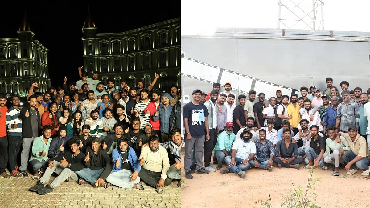 ನಿವೇದಿತಾ ಶಿವರಾಜ್ ಕುಮಾರ್ ನಿರ್ಮಾಣದ ಚೊಚ್ಚಲ ಚಿತ್ರ 'ಫೈರ್ ಫ್ಲೈ' ಶೂಟಿಂಗ್ ಮುಕ್ತಾಯ!