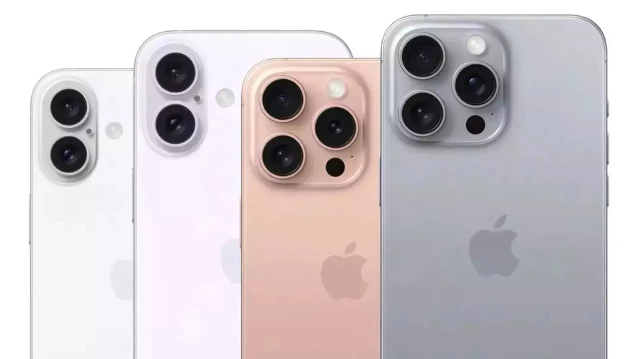 ಐಫೋನ್ ಪ್ರಿಯರಿಗೆ ಗುಡ್ ನ್ಯೂಸ್, ಮುಂದಿನ ತಿಂಗಳೇ iPhone 16 ಬಿಡುಗಡೆ