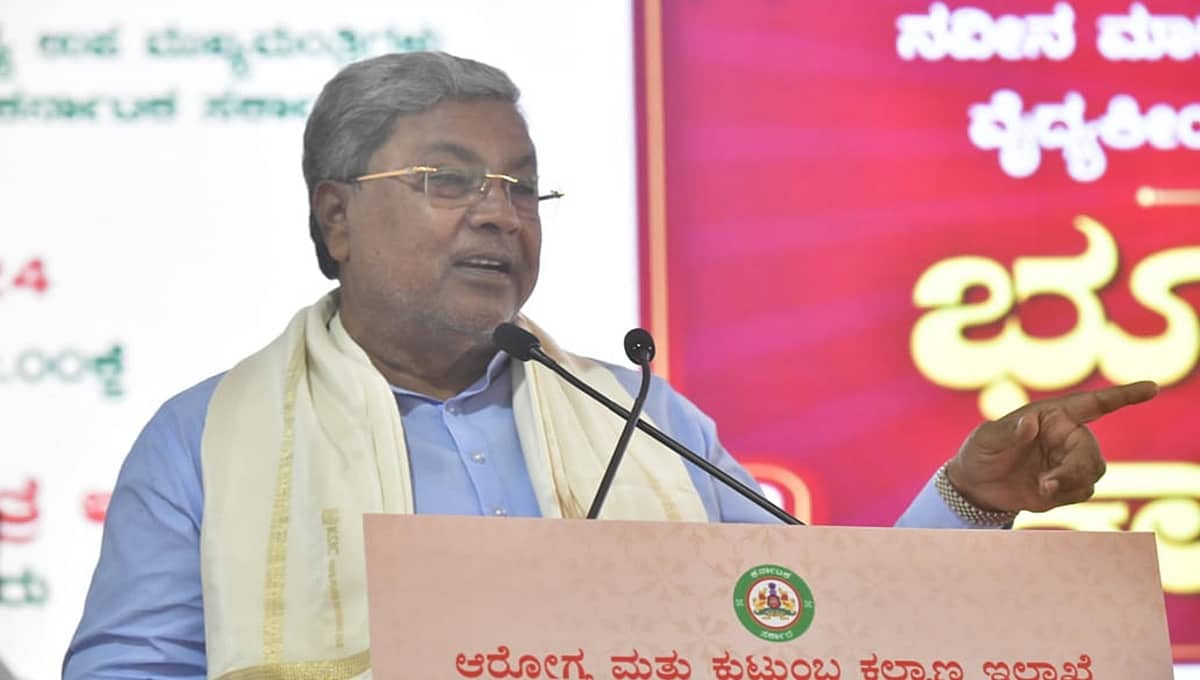 ಜಯದೇವ ಆಸ್ಪತ್ರೆ 24 ಗಂಟೆ ಕಾರ್ಯನಿರ್ವಹಿಸಲು ಅಗತ್ಯ ಸಿಬ್ಬಂದಿ, ಹಣಕಾಸಿನ ನೆರವು: ಸಿಎಂ ಸಿದ್ದರಾಮಯ್ಯ