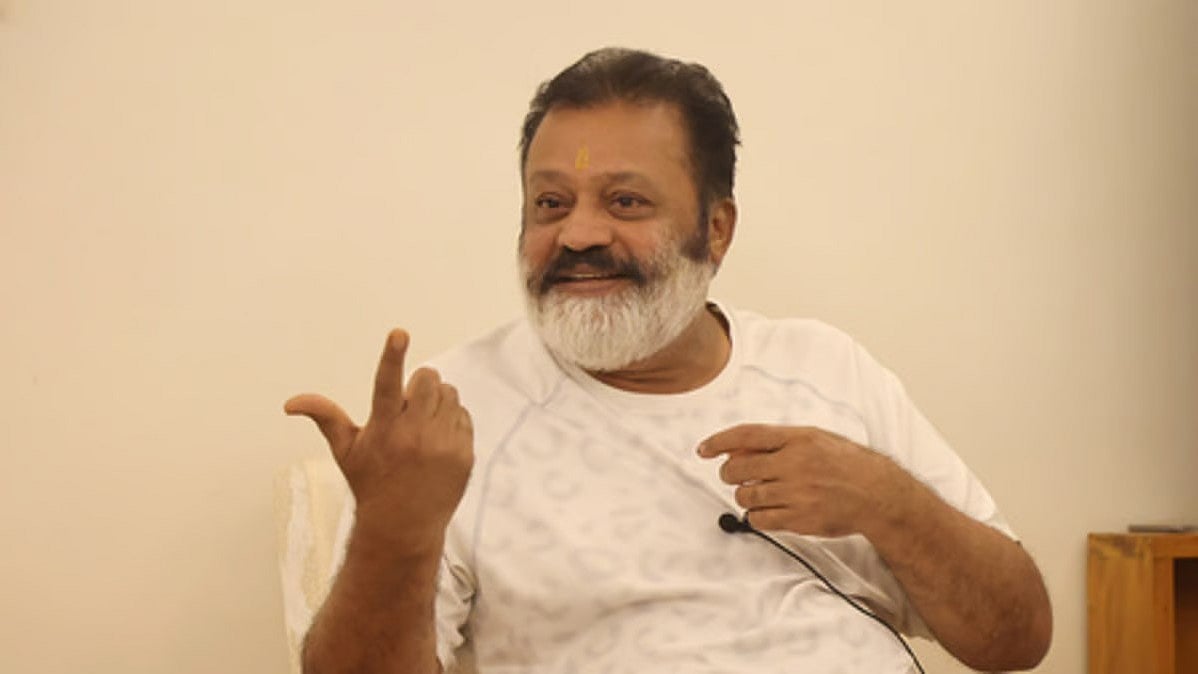 ಮಾಧ್ಯಮಗಳು ಚಿತ್ರರಂಗದ ಬಗ್ಗೆ ಸಾರ್ವಜನಿಕ ಗ್ರಹಿಕೆಯ ದಾರಿ ತಪ್ಪಿಸುತ್ತಿವೆ: ಕೇಂದ್ರ ಸಚಿವ ಸುರೇಶ್ ಗೋಪಿ