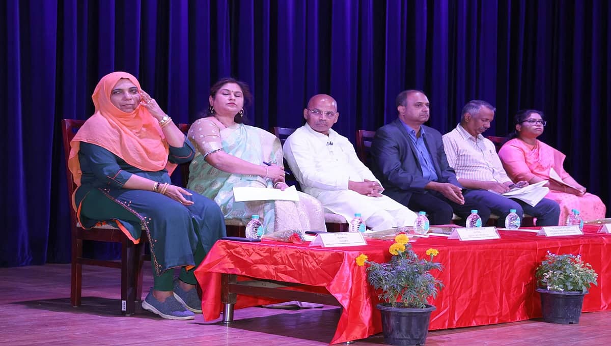 ಮಹಿಳಾ ವೈದ್ಯರ ಸುರಕ್ಷತೆ ಹೆಚ್ಚಿಸಲು ಕ್ರಮ: ವೈದ್ಯಕೀಯ ಶಿಕ್ಷಣ ಸಚಿವ ಶರಣ್ ಪ್ರಕಾಶ್