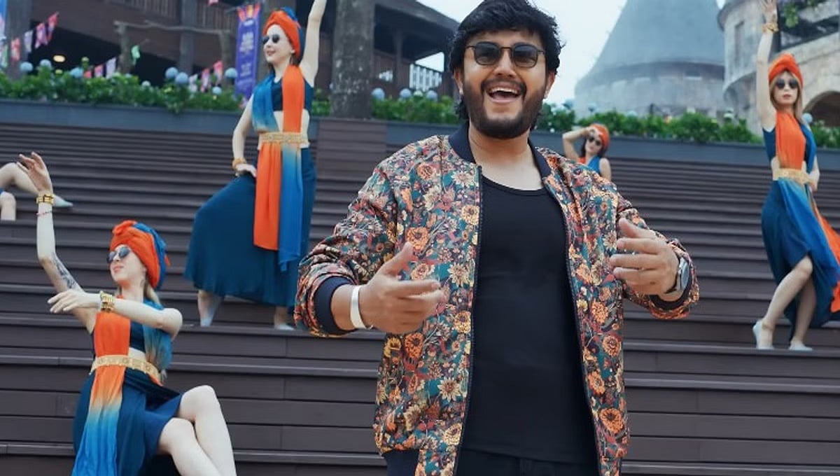 'ಗೋಲ್ಡನ್ ಸ್ಟಾರ್' ಗುಡ್ ಲಕ್: 10 ದಿನಗಳಲ್ಲಿ 20 ಕೋಟಿ ರೂ. ಗಳಿಸಿದ 'ಕೃಷ್ಣಂ ಪ್ರಣಯ ಸಖಿ'!