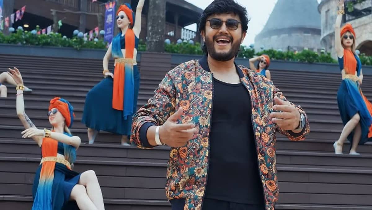 'ಗೋಲ್ಡನ್ ಸ್ಟಾರ್' ಗುಡ್ ಲಕ್: 10 ದಿನಗಳಲ್ಲಿ 20 ಕೋಟಿ ರೂ. ಗಳಿಸಿದ 'ಕೃಷ್ಣಂ ಪ್ರಣಯ ಸಖಿ'!