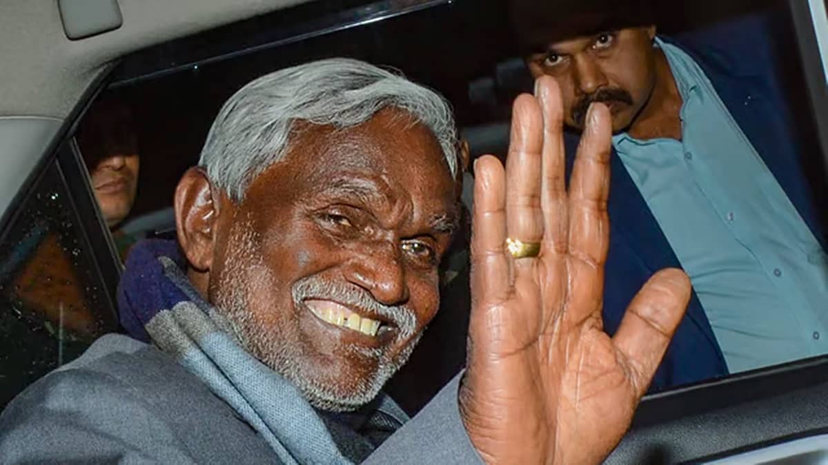 ಬುಡಕಟ್ಟು ಅಸ್ಮಿತೆ, ಅಸ್ತಿತ್ವ ಉಳಿಸಲು ಬಿಜೆಪಿಗೆ ಸೇರ್ಪಡೆ: ಚಂಪೈ ಸೊರೇನ್
