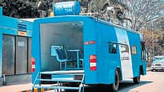 BMTC ಸ್ಕ್ರ್ಯಾಪ್ ಬಸ್'ಗಳ ಪರಿವರ್ತನೆ; 'ಭೋಜನ ಬಂಡಿ'ಗಳಾಗಿ ಬಳಕೆ!