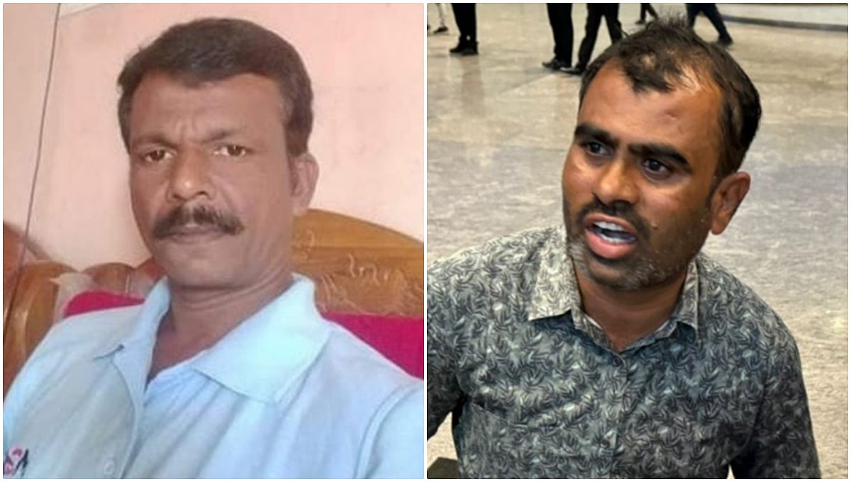 ಅನೈತಿಕ ಸಂಬಂಧ ಶಂಕೆ: ಬೆಂಗಳೂರು ವಿಮಾನ ನಿಲ್ದಾಣದಲ್ಲಿ ವ್ಯಕ್ತಿಯ ಭೀಕರ ಕೊಲೆ