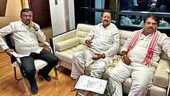 ಮಾಜಿ ಆಯುಕ್ತ ಅಮಾನತಿನಿಂದ ಮುಡಾ ನಿರ್ಣಯ ತಪ್ಪೆಂದು ಸಾಬೀತು; ಸಿಎಂ ಈಗಲಾದರೂ ರಾಜೀನಾಮೆ  ಕೊಡಲಿ: ಬಿಜೆಪಿ ಆಗ್ರಹ