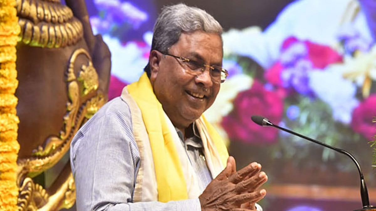 ಪ್ರಬಲ ಇ-ಆಡಳಿತದಿಂದ ಗ್ಯಾರಂಟಿ ಯೋಜನೆಗಳ ಜಾರಿ ಸಾಧ್ಯವಾಯಿತು: NITI Aayog ಮುಂದೆ ಸಿಎಂ ಸಿದ್ದರಾಮಯ್ಯ ವಿವರಣೆ
